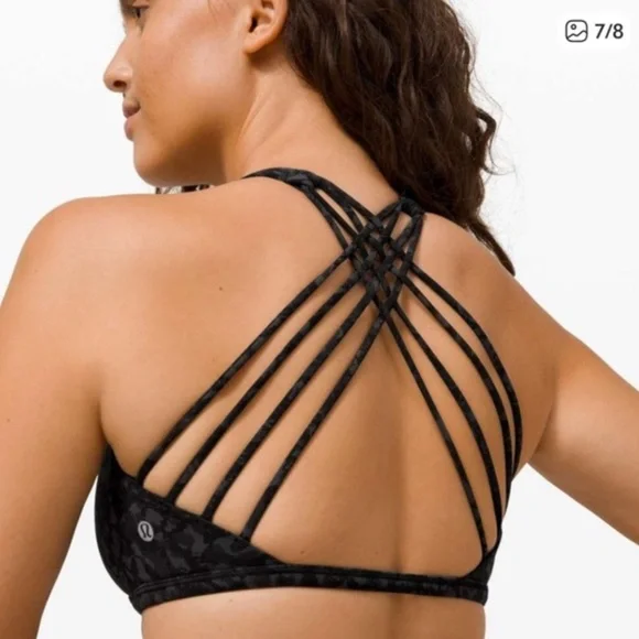 Lululemon Free to be Wild Bra, 4 - Picture 2 of 6
